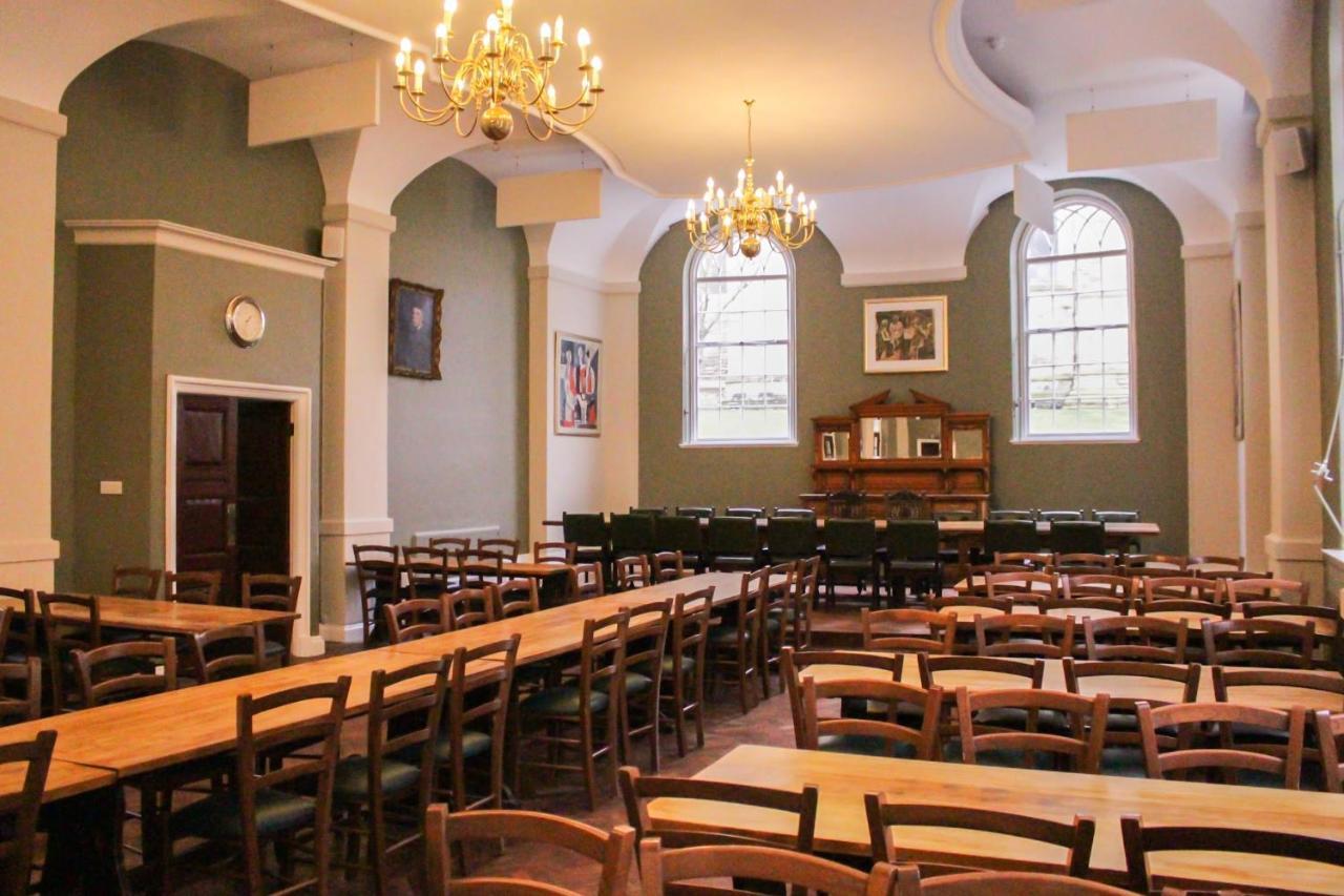 Bed and Breakfast St Chad'S College Durham Exteriér fotografie