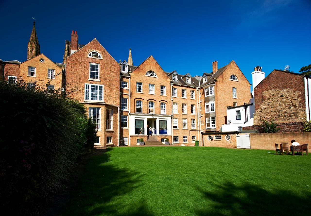 Bed and Breakfast St Chad'S College Durham Exteriér fotografie