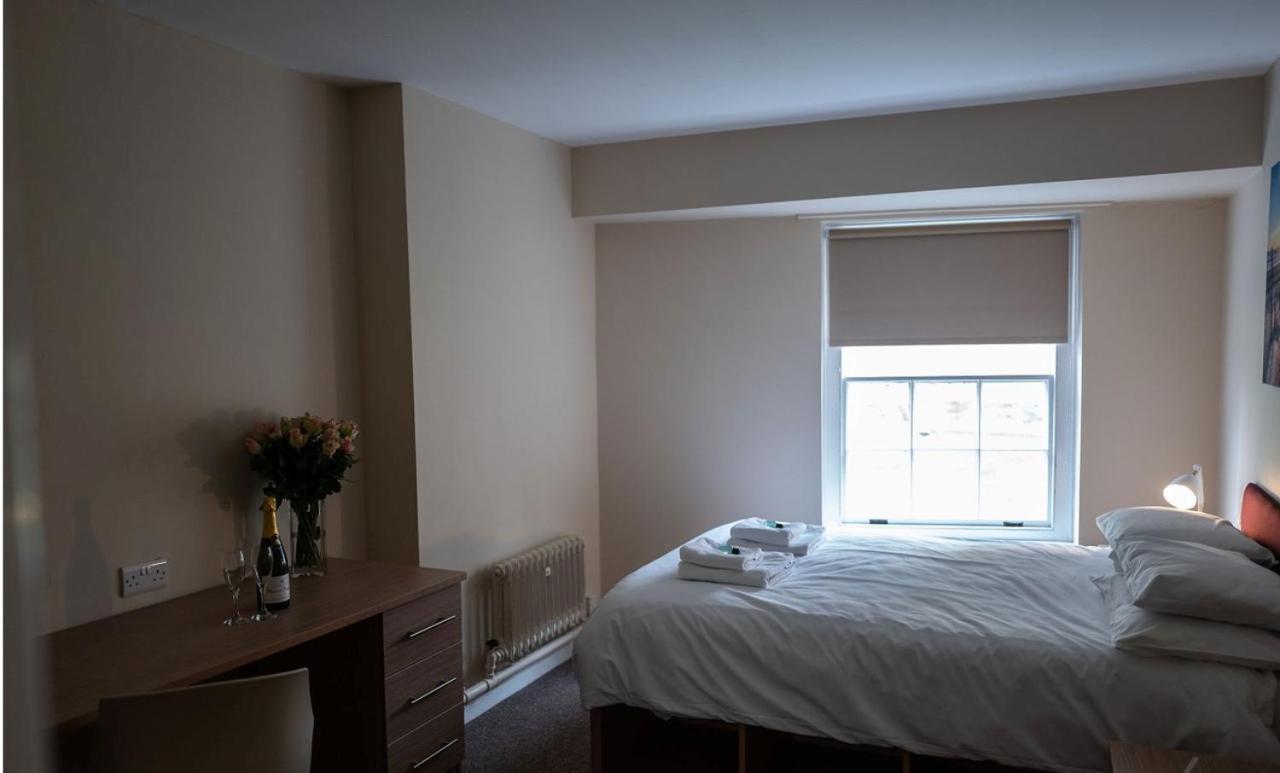 Bed and Breakfast St Chad'S College Durham Exteriér fotografie