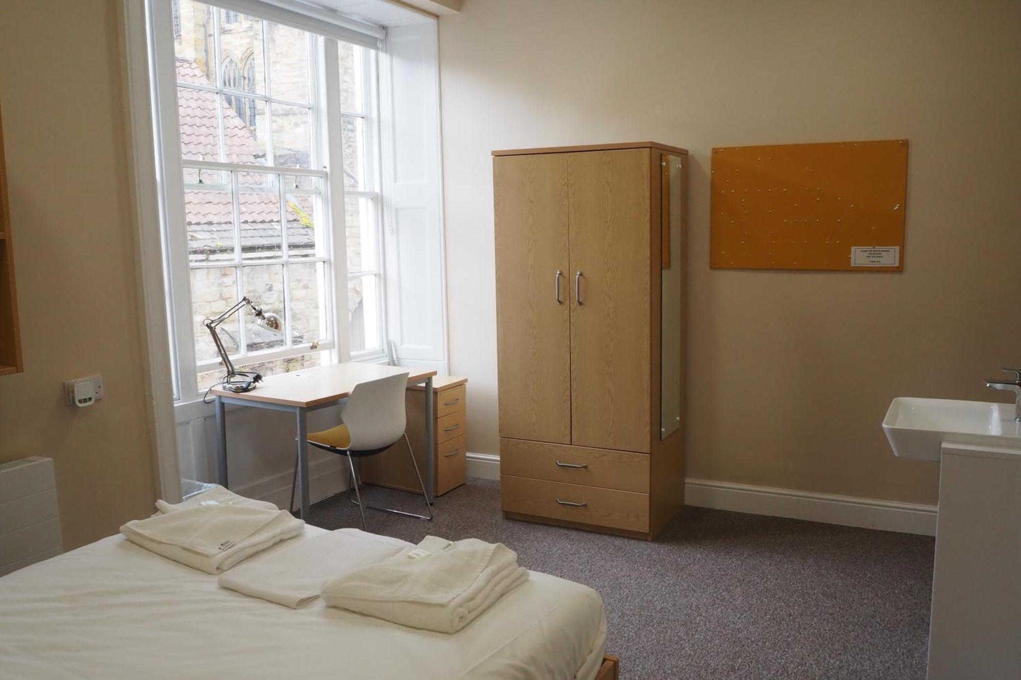 Bed and Breakfast St Chad'S College Durham Exteriér fotografie