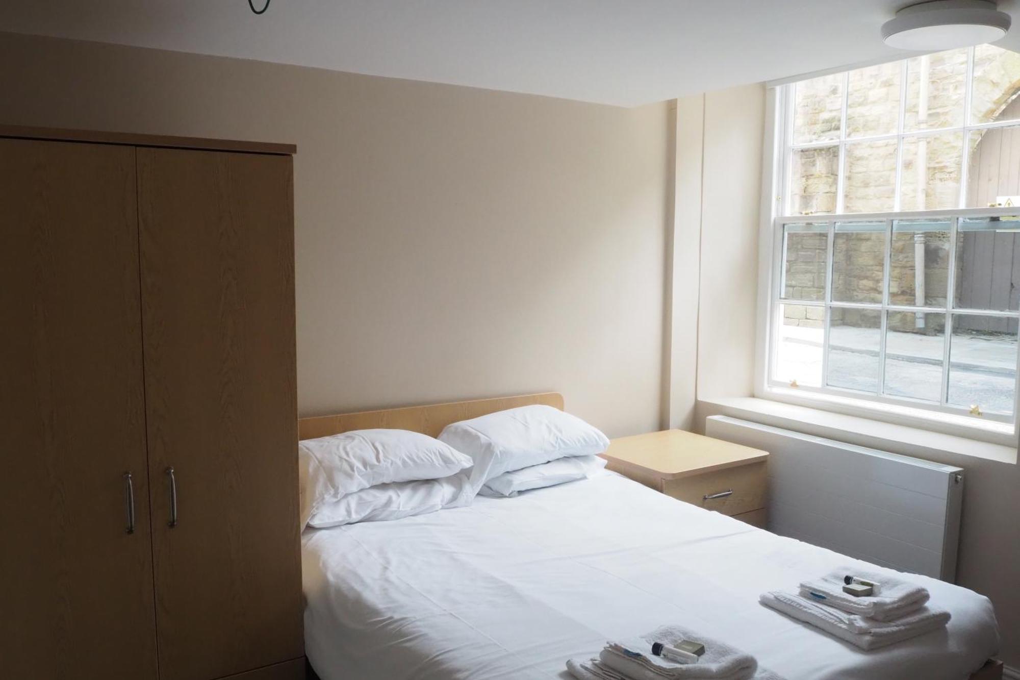 Bed and Breakfast St Chad'S College Durham Exteriér fotografie
