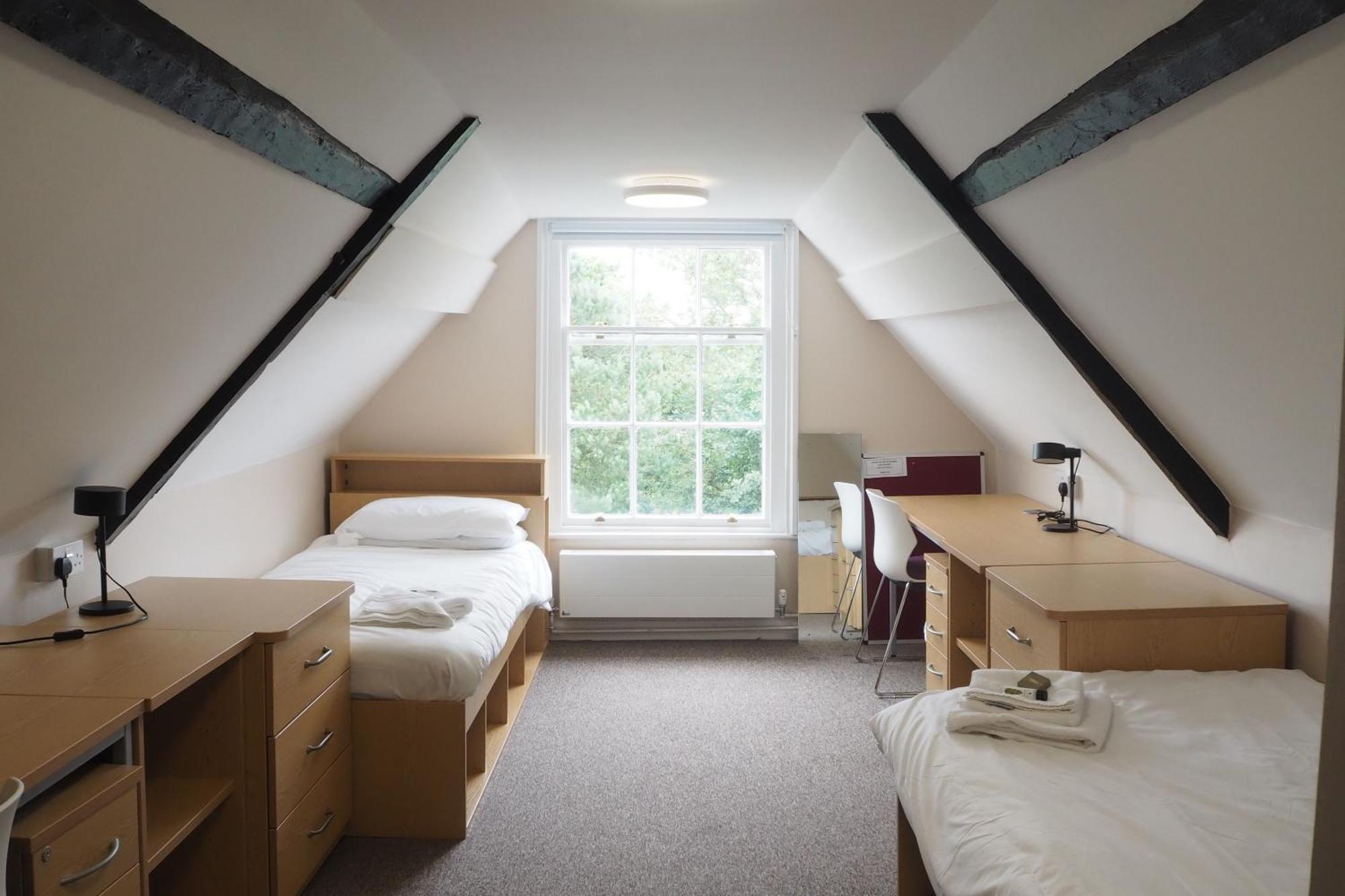 Bed and Breakfast St Chad'S College Durham Exteriér fotografie