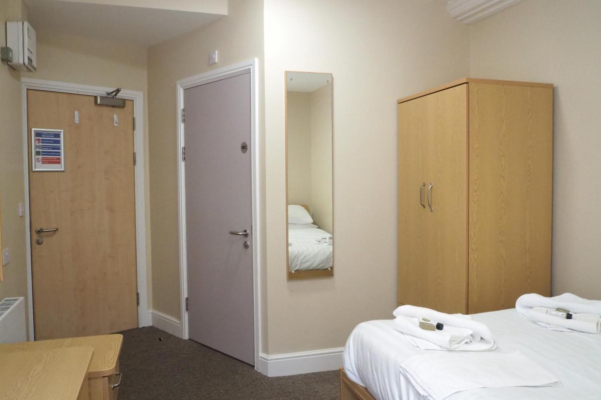 Bed and Breakfast St Chad'S College Durham Exteriér fotografie